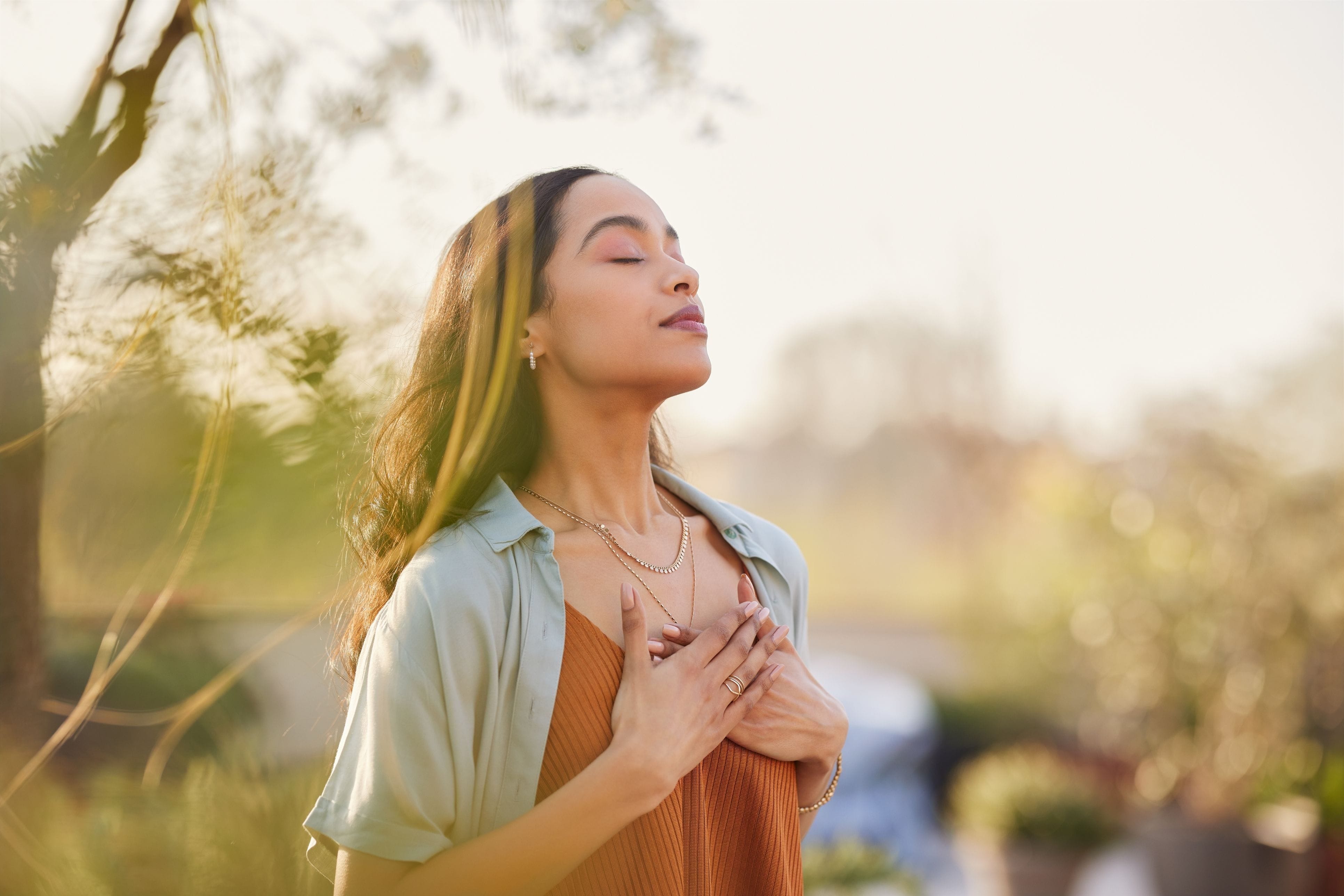 The Power of Mindfulness in Women’s Health The Power of Mindfulness in Women’s Health